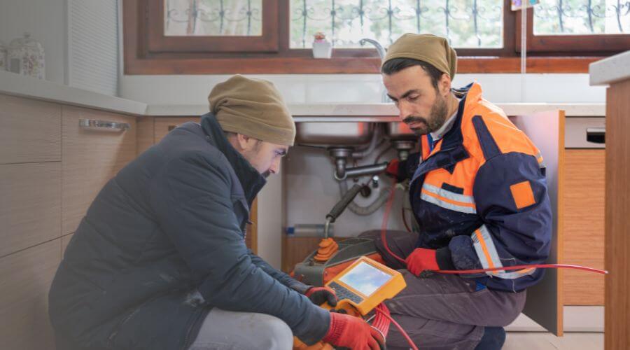 Expert burst pipe repair services in Canterbury, CT